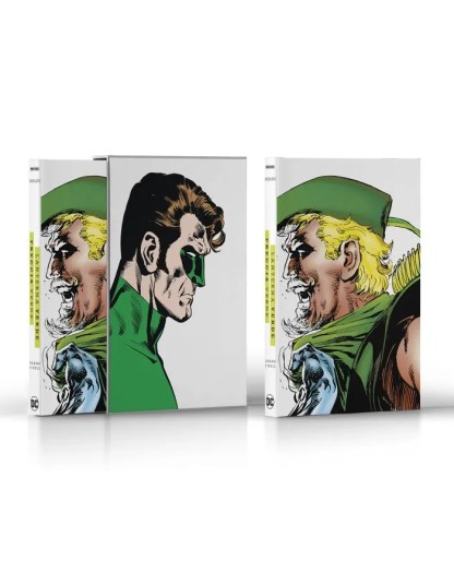 Lanterna Verde / Freccia Verde di Neal Adams – DC Absolute – Panini Comics – Italiano