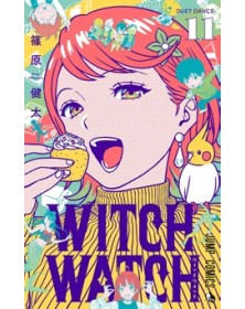 Witch Watch 11 – Stardust 148 – Edizioni Star Comics – Italiano