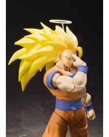 Action Figure  - Dragon Ball Z S.H. - Son Goku 16 cm -  Banpresto