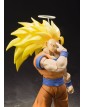 Action Figure  - Dragon Ball Z S.H. - Son Goku 16 cm -  Banpresto