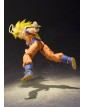 Action Figure  - Dragon Ball Z S.H. - Son Goku 16 cm -  Banpresto