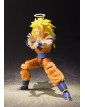 Action Figure  - Dragon Ball Z S.H. - Son Goku 16 cm -  Banpresto