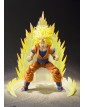 Action Figure  - Dragon Ball Z S.H. - Son Goku 16 cm -  Banpresto