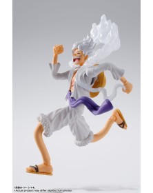 One Piece Z S.H. -  Monkey D. Luffy Gear 5 15 cm  - Banpresto