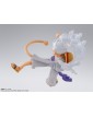 One Piece Z S.H. -  Monkey D. Luffy Gear 5 15 cm  - Banpresto
