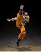 Action Figure  - Dragon Ball S.H. -  Son Goku Super Hero 14 cm -  Banpresto