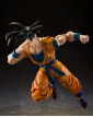 Action Figure  - Dragon Ball S.H. -  Son Goku Super Hero 14 cm -  Banpresto