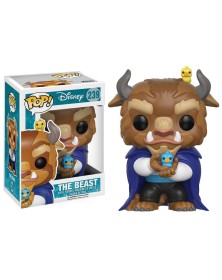 Funko Pop!  Beauty and the Beast POP! The Beast - Figure  239
