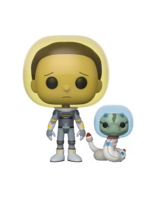 Funko Pop!  Rick & Morty POP! Space Suit Morty - Figure