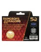 Moneta da collezione Dungeons & Dragons 50° Anniversario