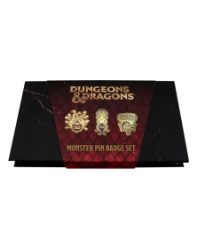 Set di spille Dungeons & Dragons 50° Anniversario