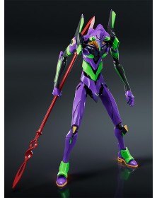 Rebuild of Evangelion Moderoid  - Evangelion Unit - (ristampa) - Good Smile Compa