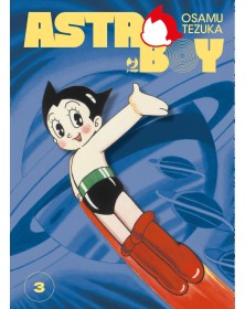 Astro Boy Vol. 3 – Jpop – Italiano