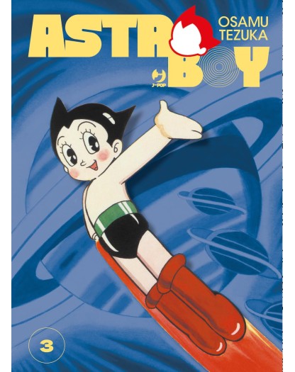 Astro Boy Vol. 3 – Jpop – Italiano