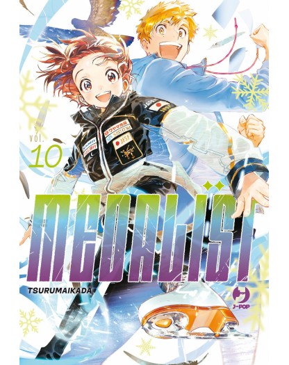 Medalist 10  – Jpop – Italiano