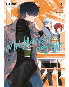 Mr. Villain’s Day Off 4 – Jpop – Italiano