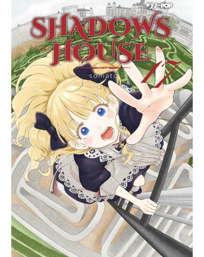 Shadows House 17 – Jpop – Italiano