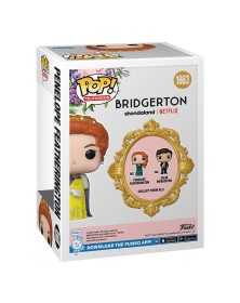 Funko Pop! Bridgerton POP!  Penelope - Chase - Figure 1663