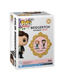 Funko Pop! Bridgerton POP!  Colin Bridgerton - Figure 1664