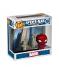 Funko Pop! Spider-Man Bitty POP - Spider-Man (paesaggio urbano )  - Figure 1663