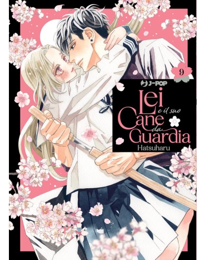 Lei e il Suo Cane da Guardia 9 – Jpop – Italiano