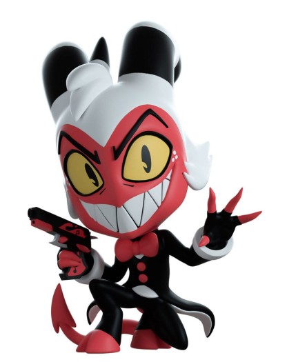 Helluva Boss - Figure Moxxie 12 cm