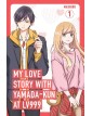 My Love Story With Yamada-Kun At Lv999  Vol. 1 – Edizioni Star Comics – Italiano
