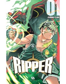 Ripper  Vol. 1 – Edizioni Star Comics – Italiano