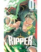 Ripper  Vol. 1 – Edizioni Star Comics – Italiano