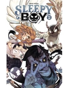 Sleepy Boy Vol. 2  - Edizioni Star Comics – Italiano