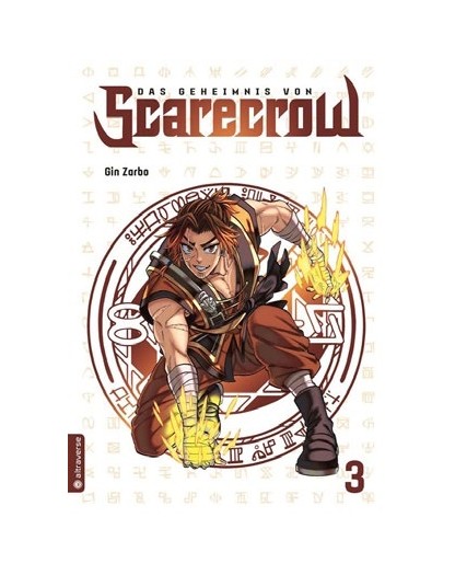 The Secret of Scarecrow 3