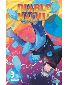 Diablomachia Vol.3 – Edizioni Star Comics – Italiano