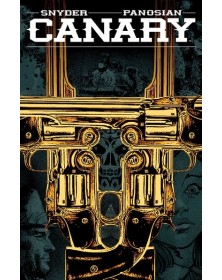 Canary  – Edizioni Star Comics – Italiano