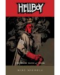 Hellboy Vol. 4  La Mano destra del destino -  Edizioni Star Comics - Italiano