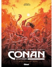 Conan il Cimmero Il Predone Nero Vol. 14  – Edizioni Star Comics  – Italiano