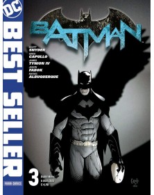 Batman di Scott Snyder e Greg Capullo 3 - Ristampa