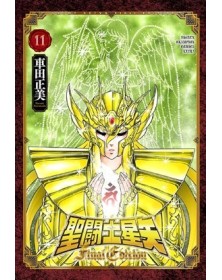 I Cavalieri dello Zodiaco – Saint Seiya – Final Edition 11 – Edizioni Star Comics – Italiano