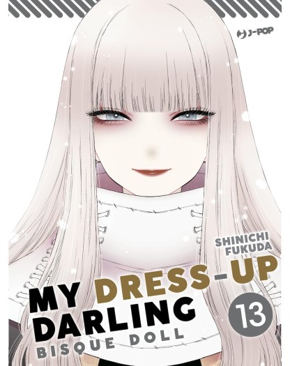 My Dress Up Darling – Bisque Doll 13 – Jpop – Italiano