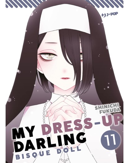 My Dress Up Darling – Bisque Doll 11 – Jpop – Italiano