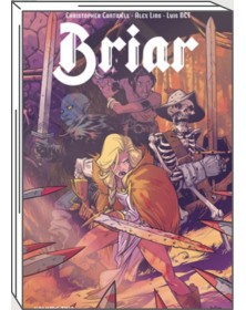 Briar Vol. 2 – Edizioni BD – Italiano