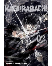 Kagurabachi 2  – Edizioni Star Comics – Italiano