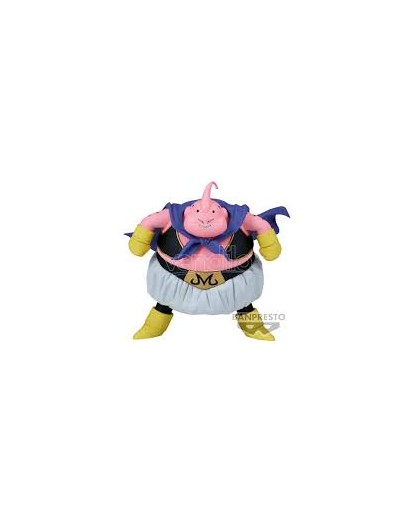 Dragon Ball Z Solid Edge Works Majin Buu - Banpresto
