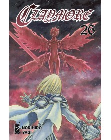 Claymore – New Edition 26 – Edizioni Star Comics – Italiano