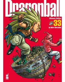 Dragon Ball – Ultimate Edition 33 – Edizioni Star Comics – Italiano