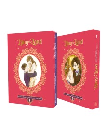 King The Land Box – Toon 6 Voll. 1 - 2 – Edizioni Star Comics – Italiano