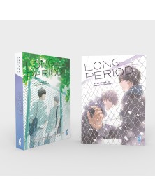 Long Period Cofanetto Box (Vol. 1-2) – Queer 104 – Edizioni Star Comics – Italiano