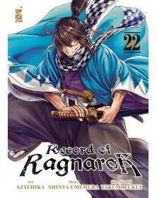 Record of Ragnarok 22 – Edizioni Star Comics – Italiano