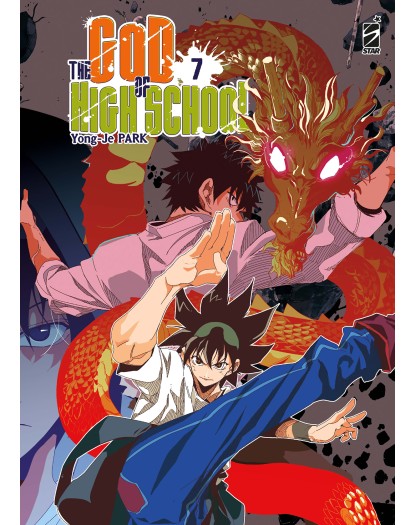 The God of High School 7 – Edizioni Star Comics – Italiano
