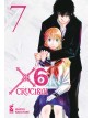 X7 – Crucisix 7 – Guro 7 – Edizioni Star Comics – Italiano