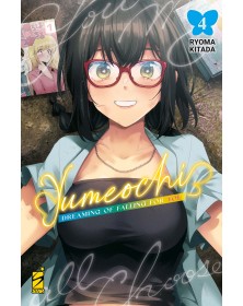 Yumeochi – Dreaming of Falling for You 4 – Edizioni Star Comics – Italiano